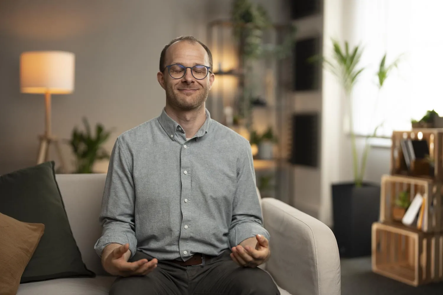 Pravidelné meditace a Q&A naživo (online)